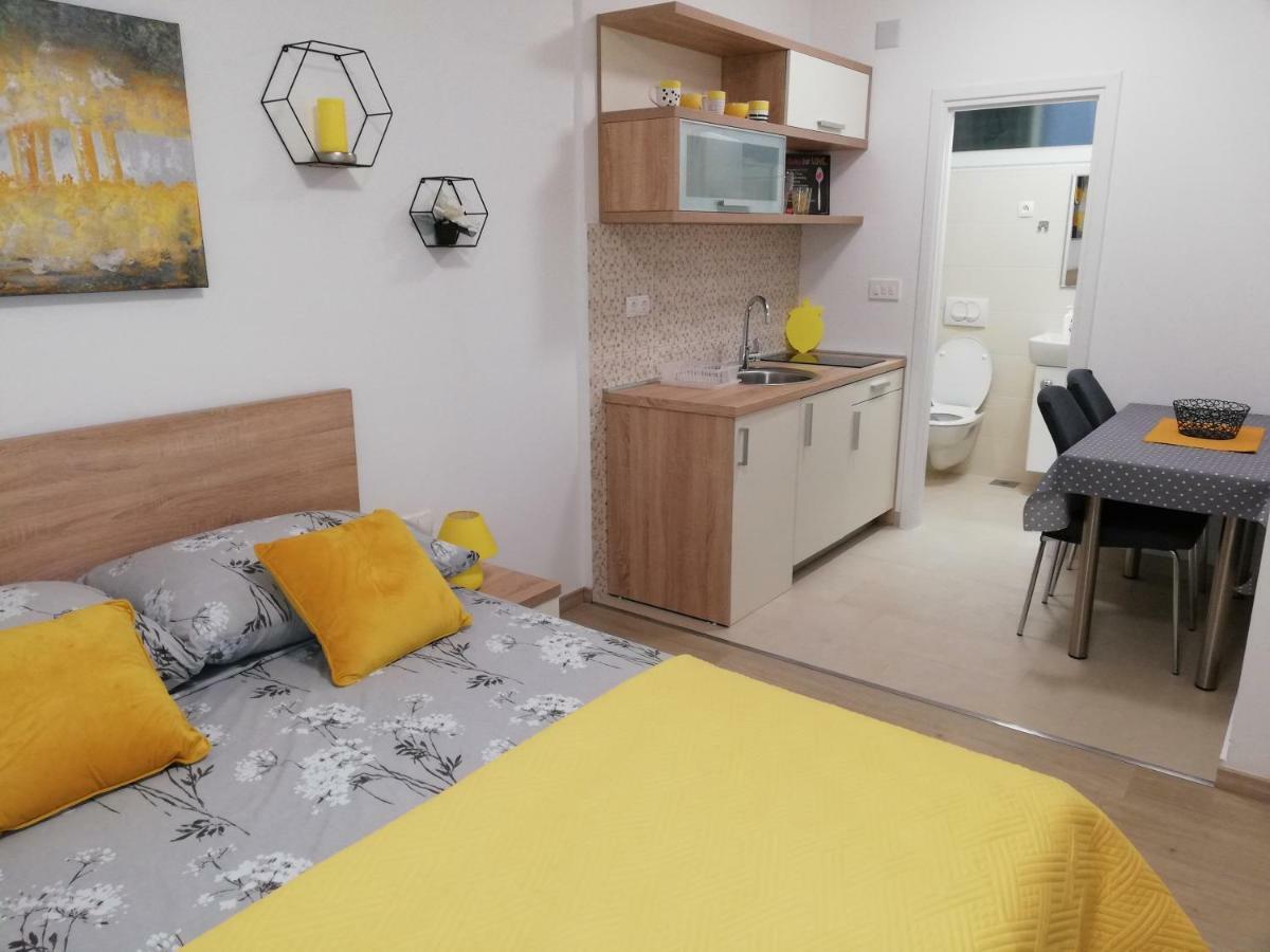 Kalelarga Apartments 4 You Zadar Exteriér fotografie