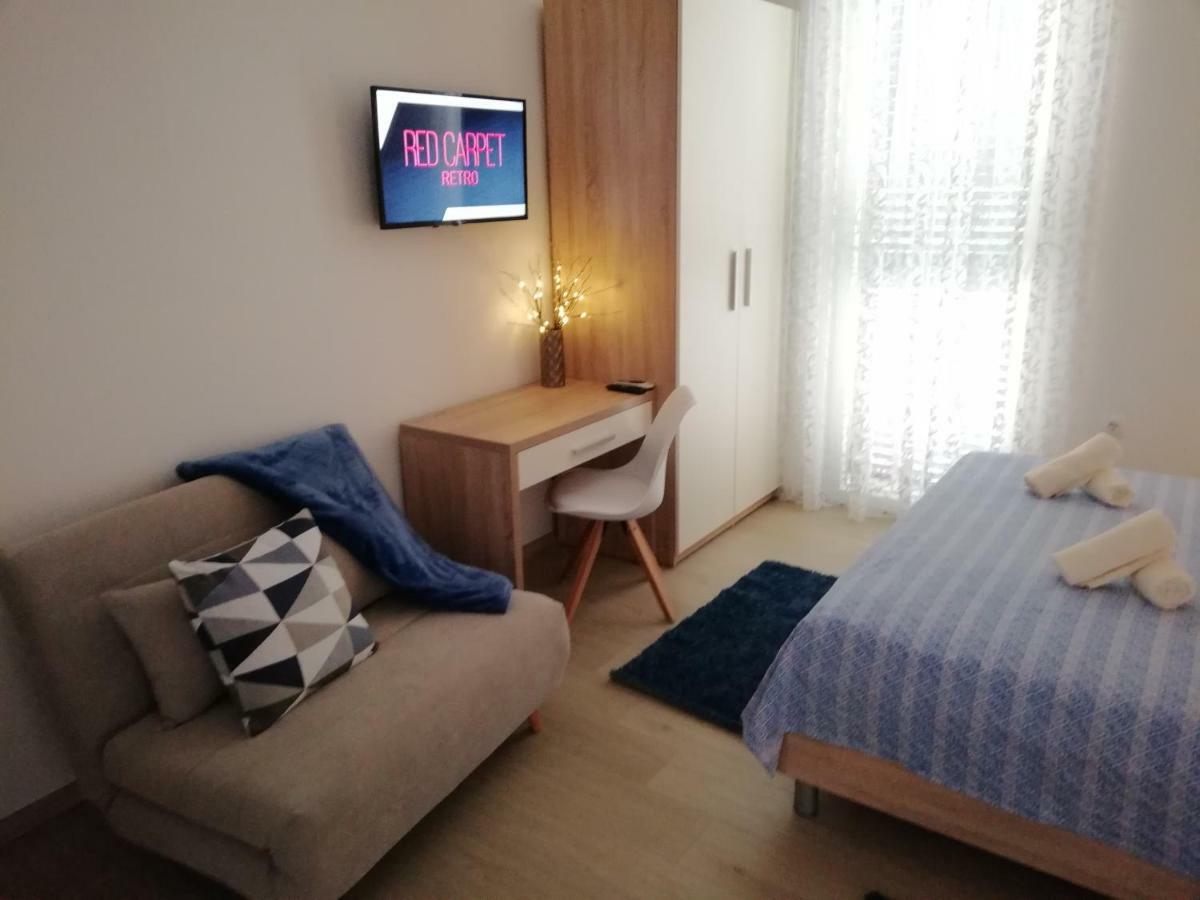 Kalelarga Apartments 4 You Zadar Exteriér fotografie